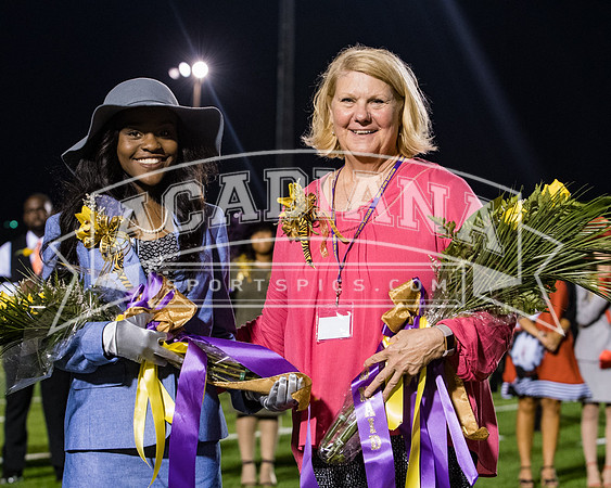 2017 Westgate Homecoming Court
