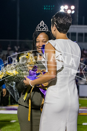 2017 Westgate Homecoming Court
