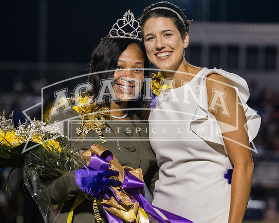 2017 Westgate Homecoming Court