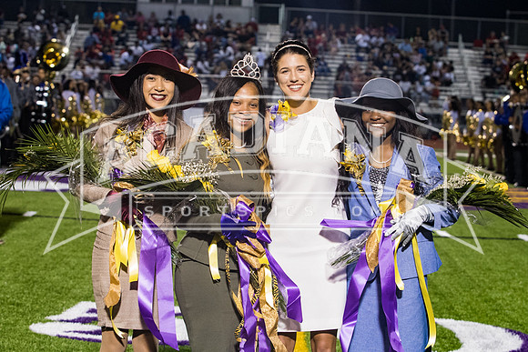2017 Westgate Homecoming Court