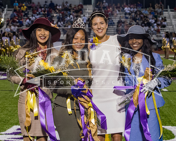 2017 Westgate Homecoming Court