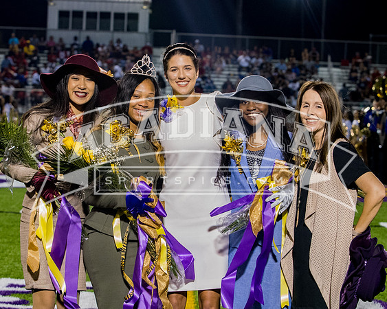 2017 Westgate Homecoming Court