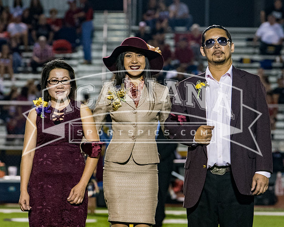 2017 Westgate Homecoming Court