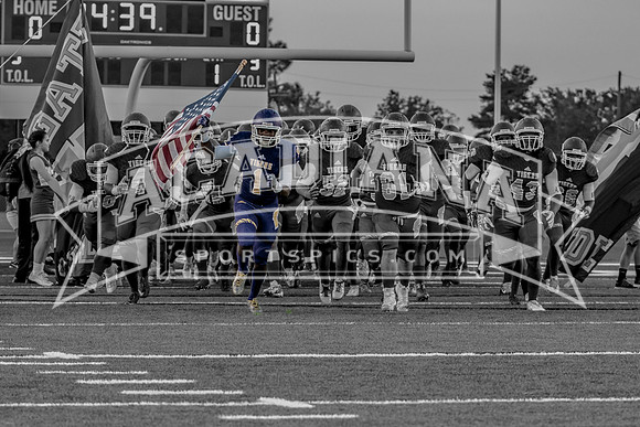 Westgate/Patterson (Homecoming) 2017