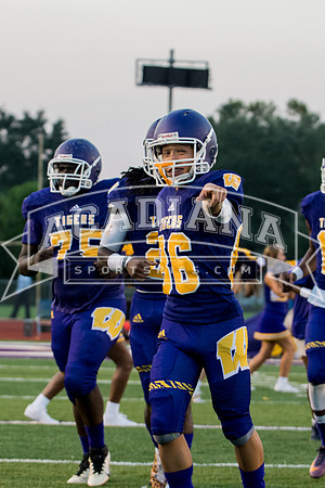 Westgate/Patterson (Homecoming) 2017
