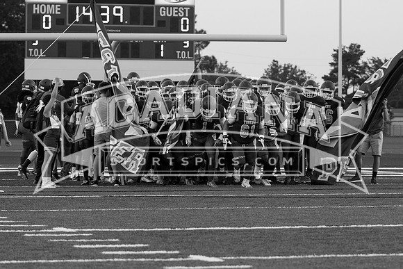 Westgate/Patterson (Homecoming) 2017