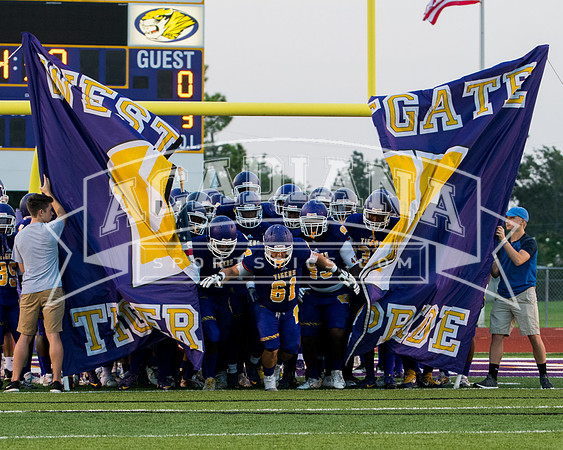 Westgate/Patterson (Homecoming) 2017
