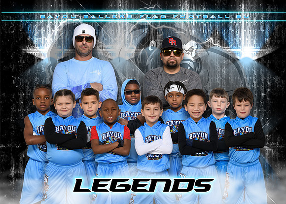 Ballers Team Example