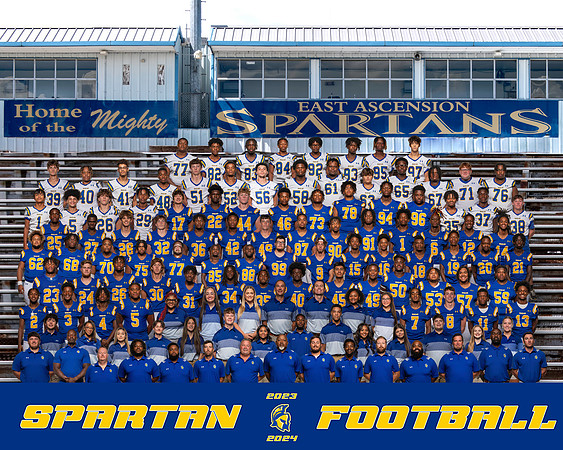 Team Stadium 23-24
