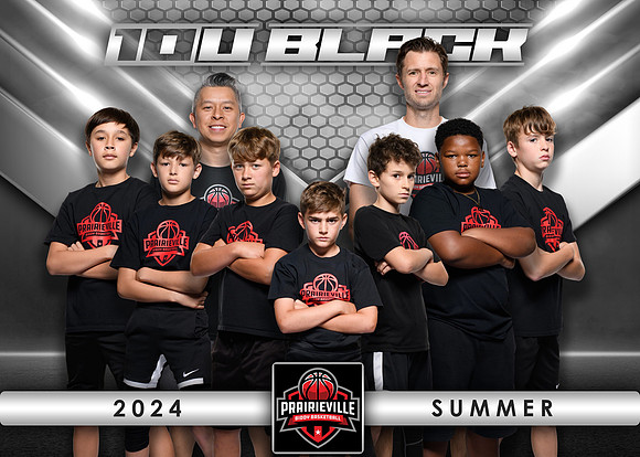 Pville Biddy Summer Team Example
