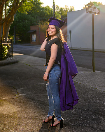 Makayla P.  '24