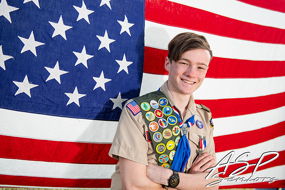 Brock L. '20