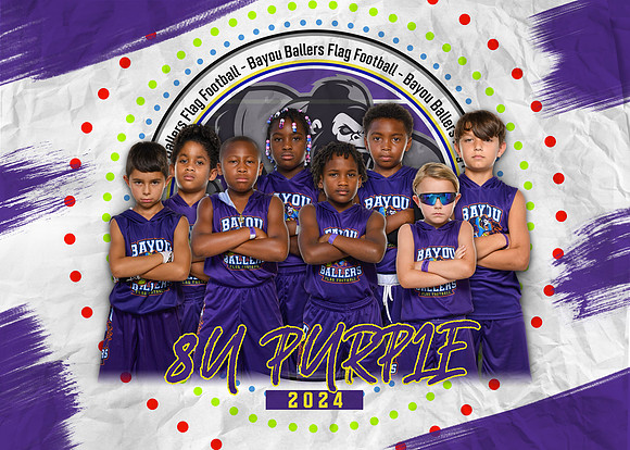 Ballers Summer Team Example