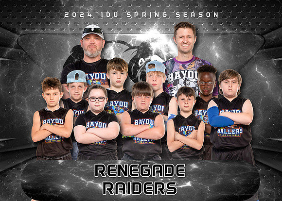 Ballers Spring Team Example