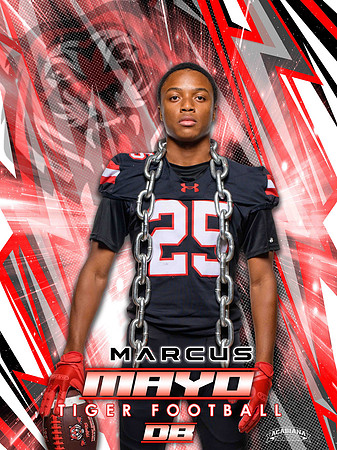 25 Marcus