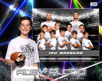 RILEY PUCCIO, 8, DIF TEAM