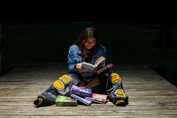 Grace K. '25
