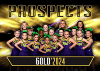Prospects Cheer Team Example