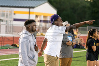 WHS Homecoming Powder Puff Game