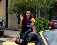 WHS Homecoming Parade